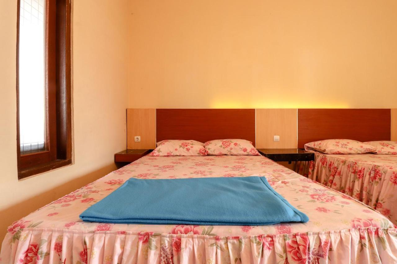 เดอะ ยอกโล แฟมิลี โฮเต็ล Hotel มาเกอลัง ภายนอก รูปภาพ