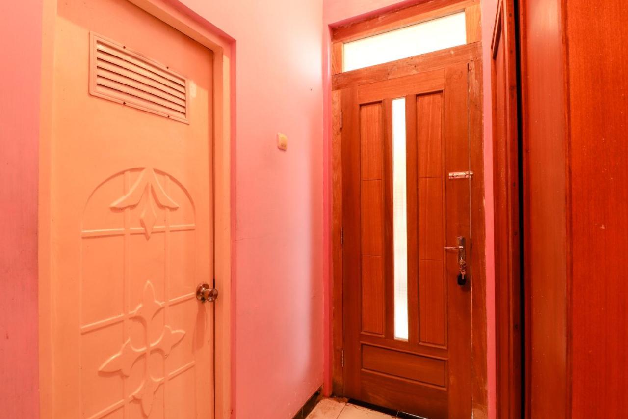 เดอะ ยอกโล แฟมิลี โฮเต็ล Hotel มาเกอลัง ภายนอก รูปภาพ