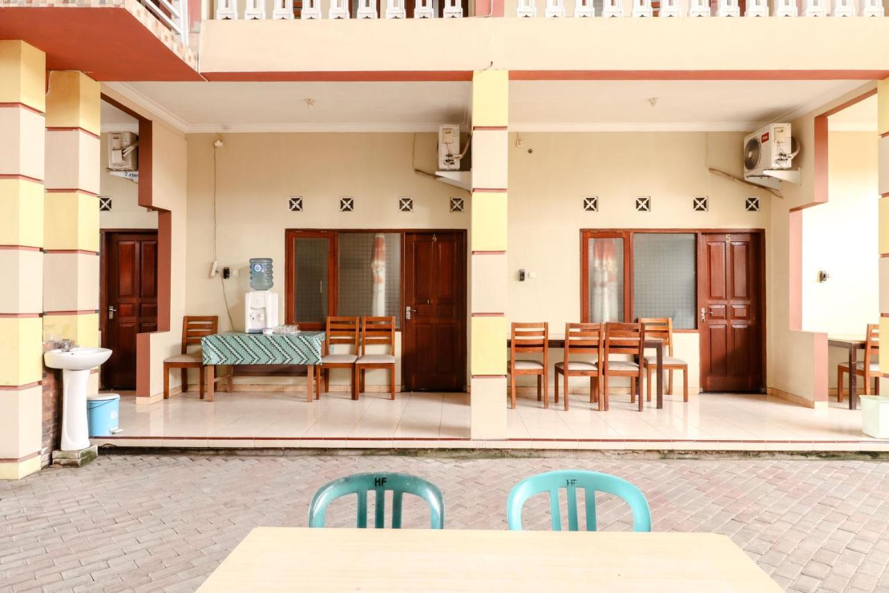 เดอะ ยอกโล แฟมิลี โฮเต็ล Hotel มาเกอลัง ภายนอก รูปภาพ