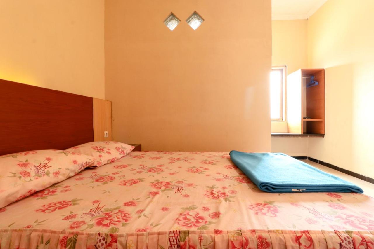 เดอะ ยอกโล แฟมิลี โฮเต็ล Hotel มาเกอลัง ภายนอก รูปภาพ